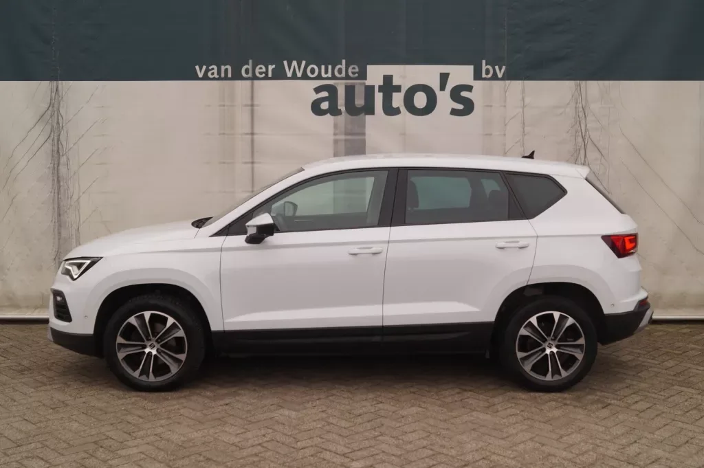 SEAT Ateca (2021) — foto 1