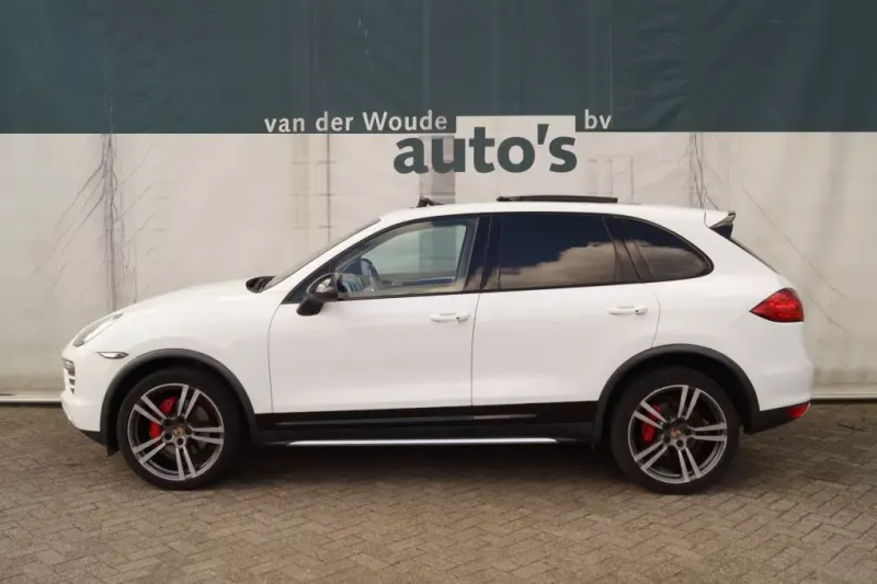 Porsche Cayenne (2014)