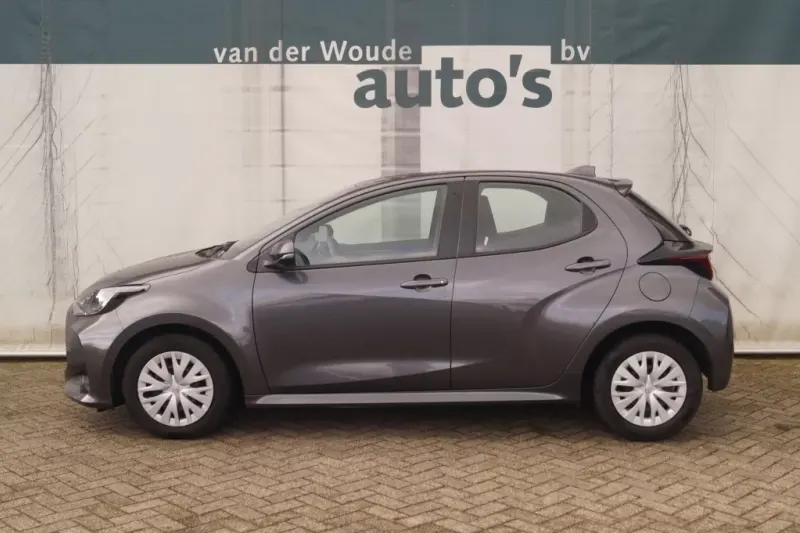 Toyota Yaris (2023)