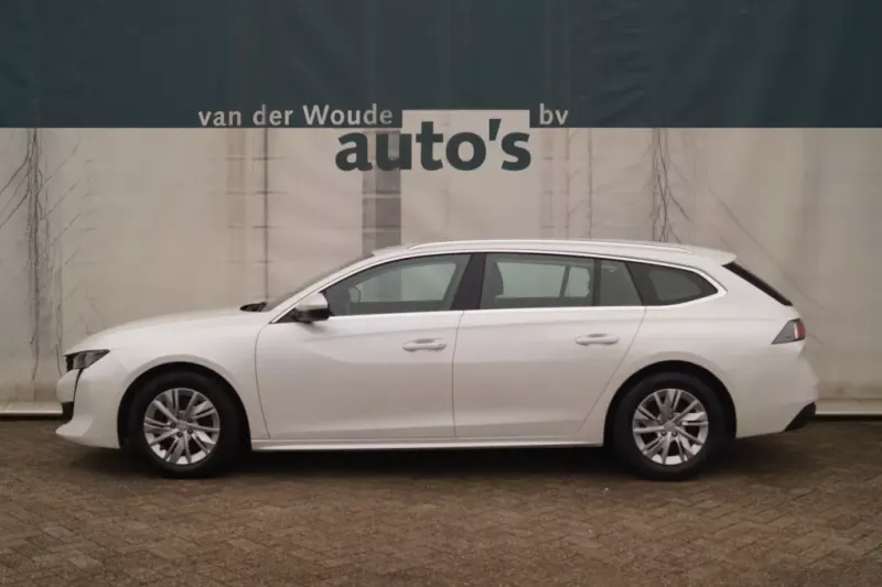 Peugeot 508 (2021)