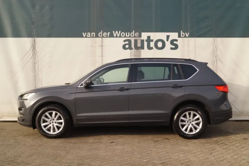 SEAT Tarraco (2021)