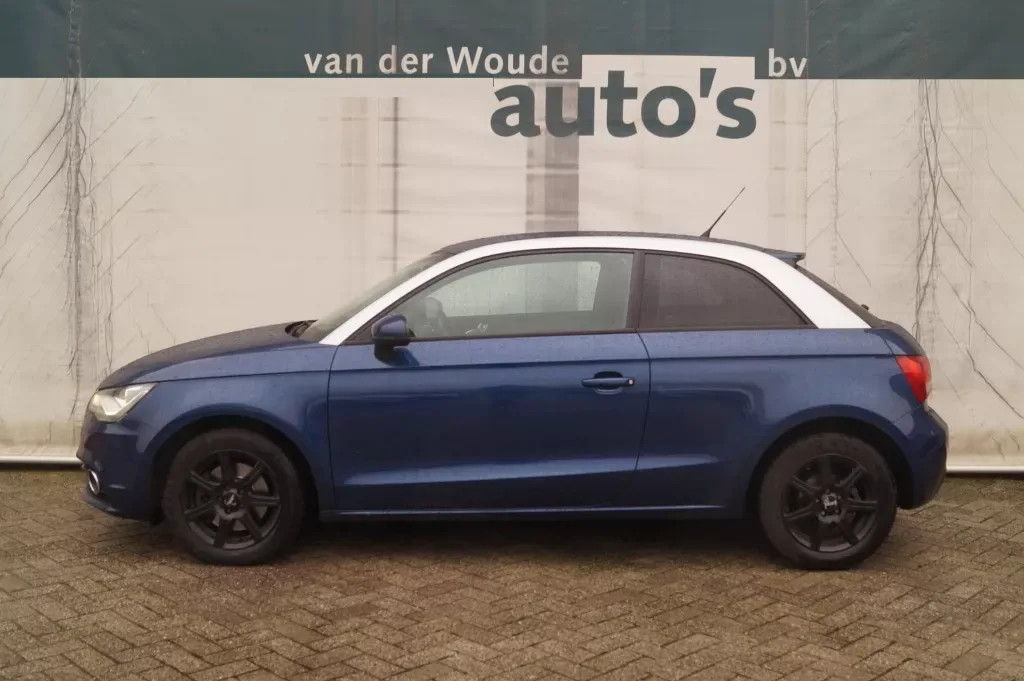 Audi A1 (2010) — foto 1