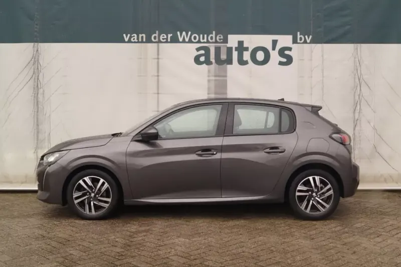 Peugeot 208 (2020)