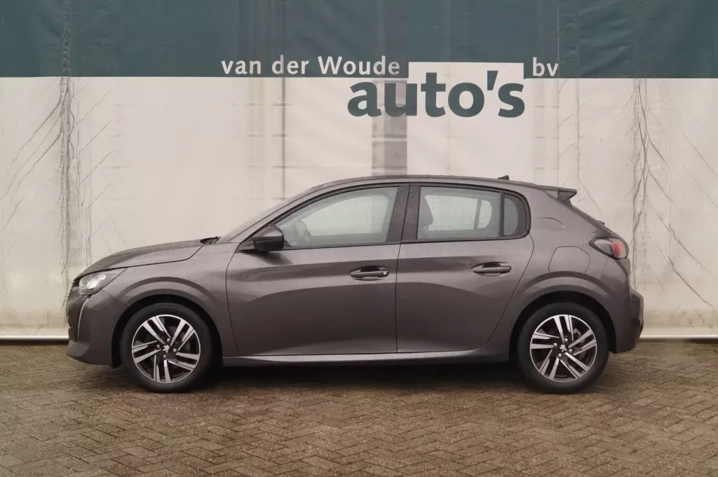 Peugeot 208 (2020) — foto 1