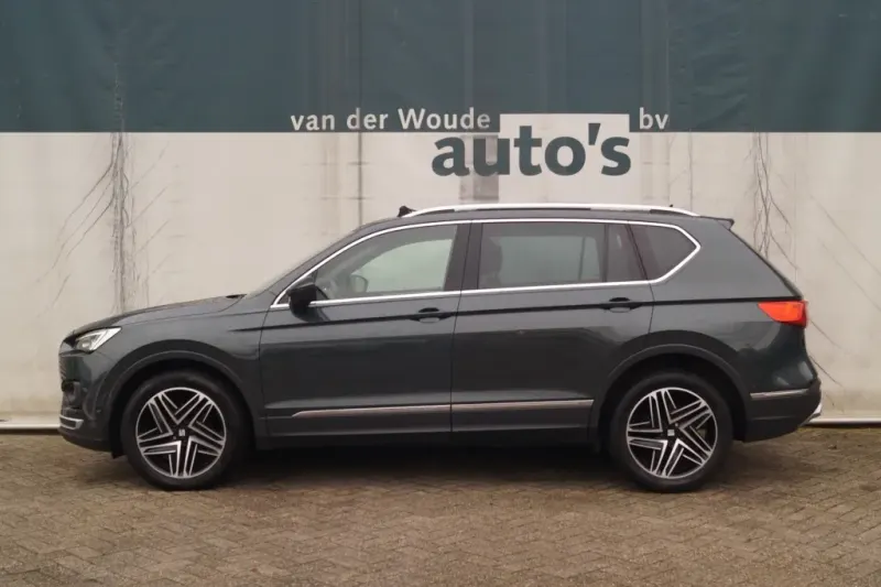 SEAT Tarraco (2020)