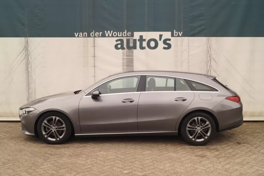 Mercedes-Benz CLA-Klasse (2020) — foto 1