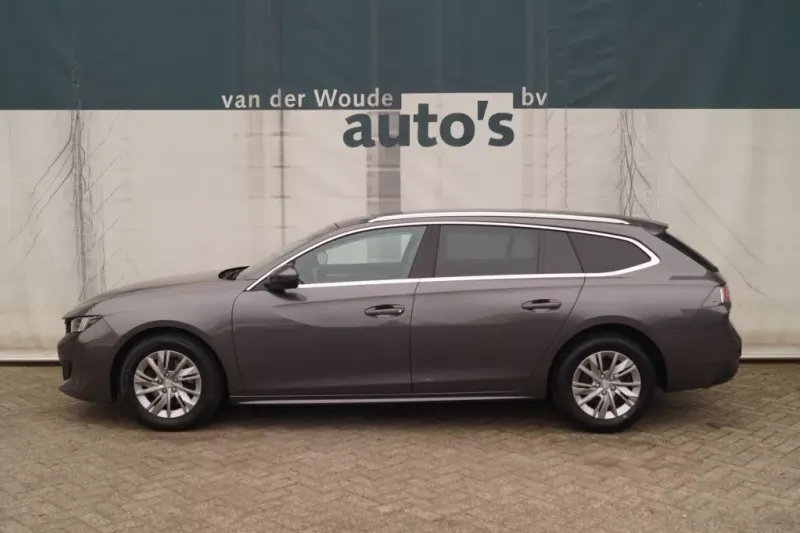 Peugeot 508 (2020)