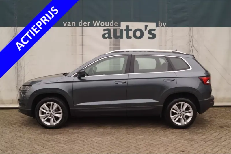 Škoda Karoq (2021)