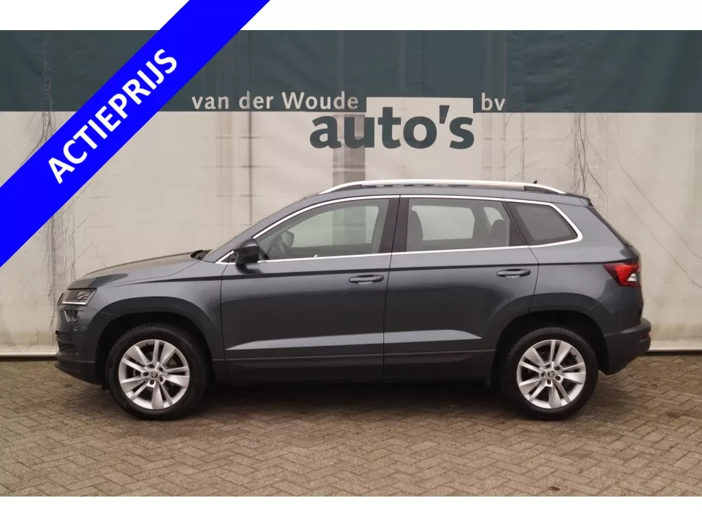 Škoda Karoq (2021) — foto 1