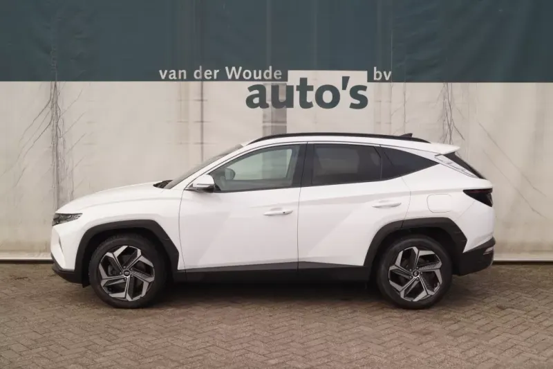 Hyundai Tucson (2023)