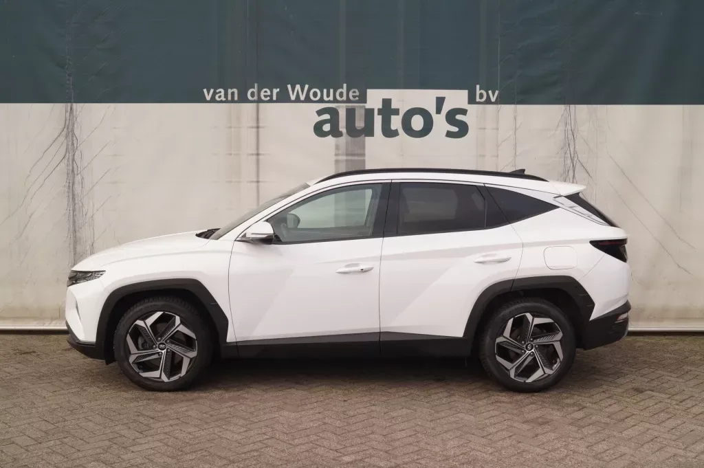 Hyundai Tucson (2023) — foto 1