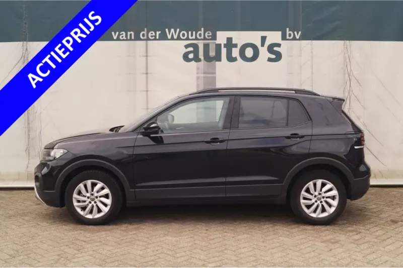 Volkswagen T-Cross (2023)