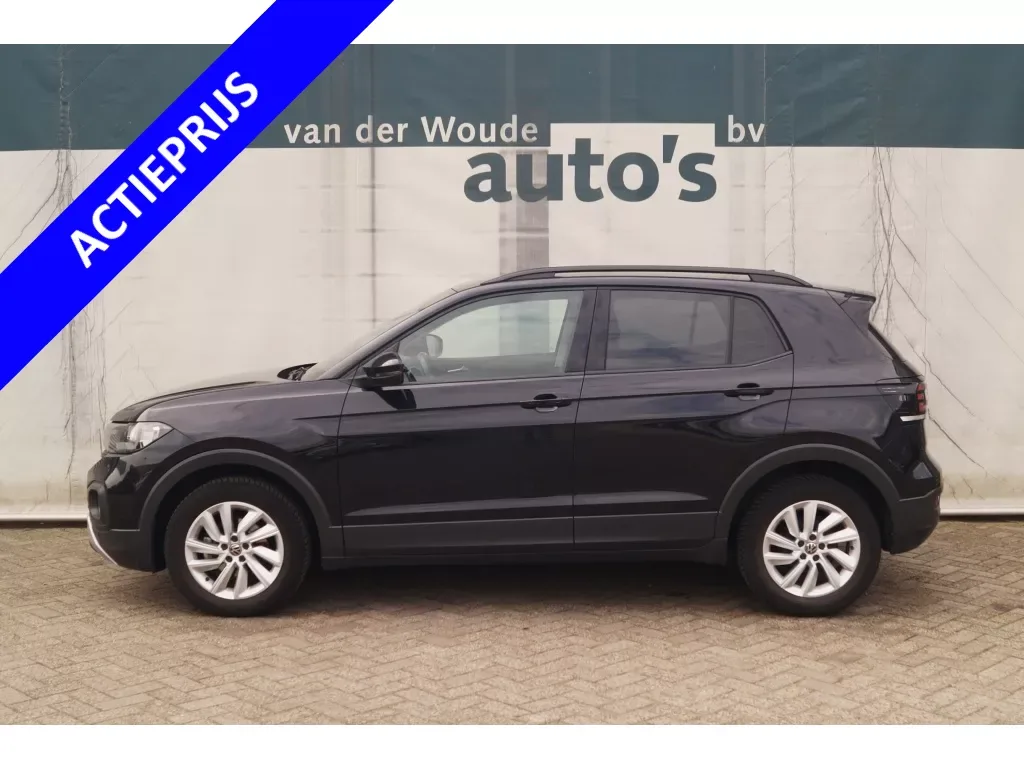 Volkswagen T-Cross (2023) — foto 1