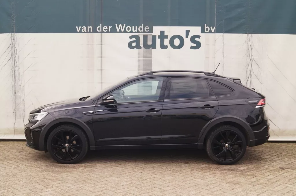 Volkswagen Taigo (2022) — foto 1