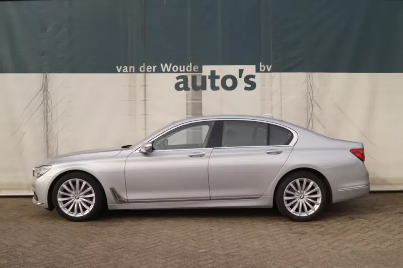 BMW 7-Serie (2016)
