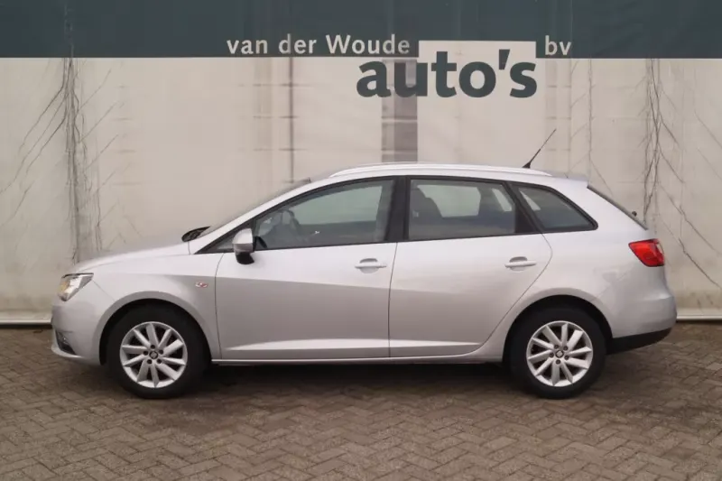SEAT Ibiza (2015)
