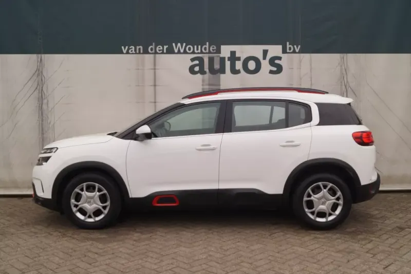 Citroën C5 Aircross (2020)