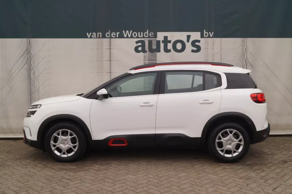 Citroën C5 Aircross (2020) — foto 1