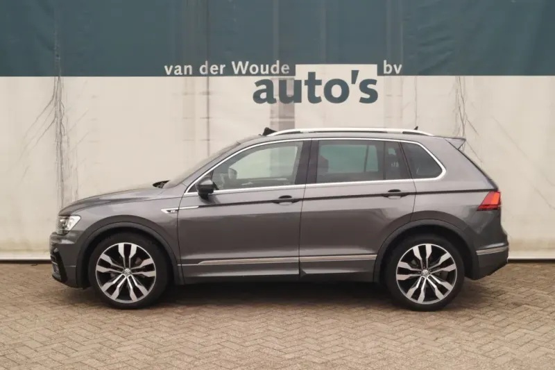 Volkswagen Tiguan (2020)