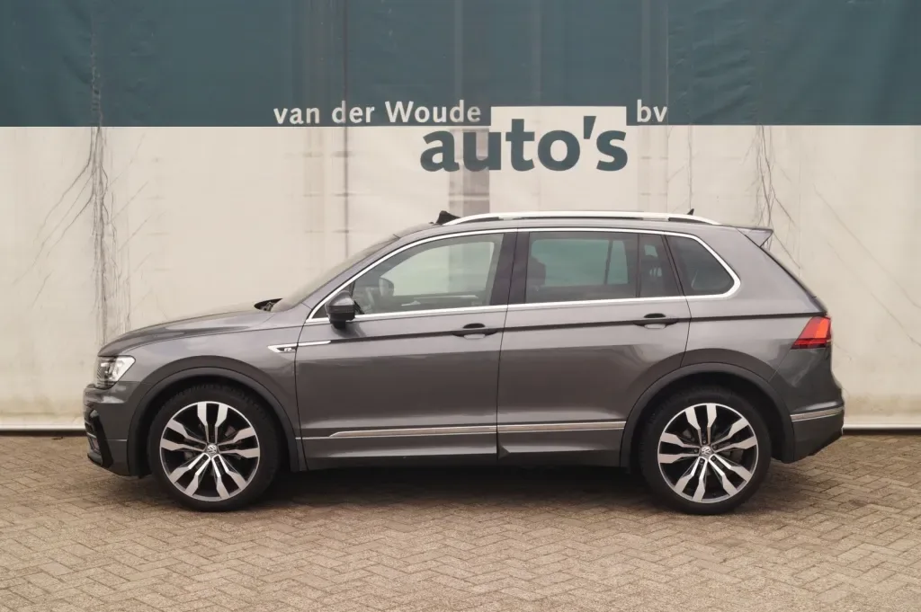 Volkswagen Tiguan (2020) — foto 1