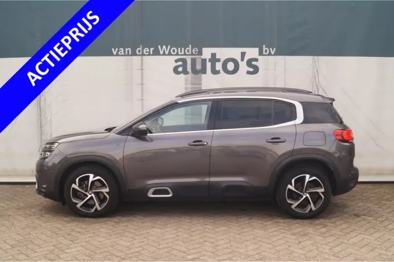 Citroën C5 Aircross (2021)