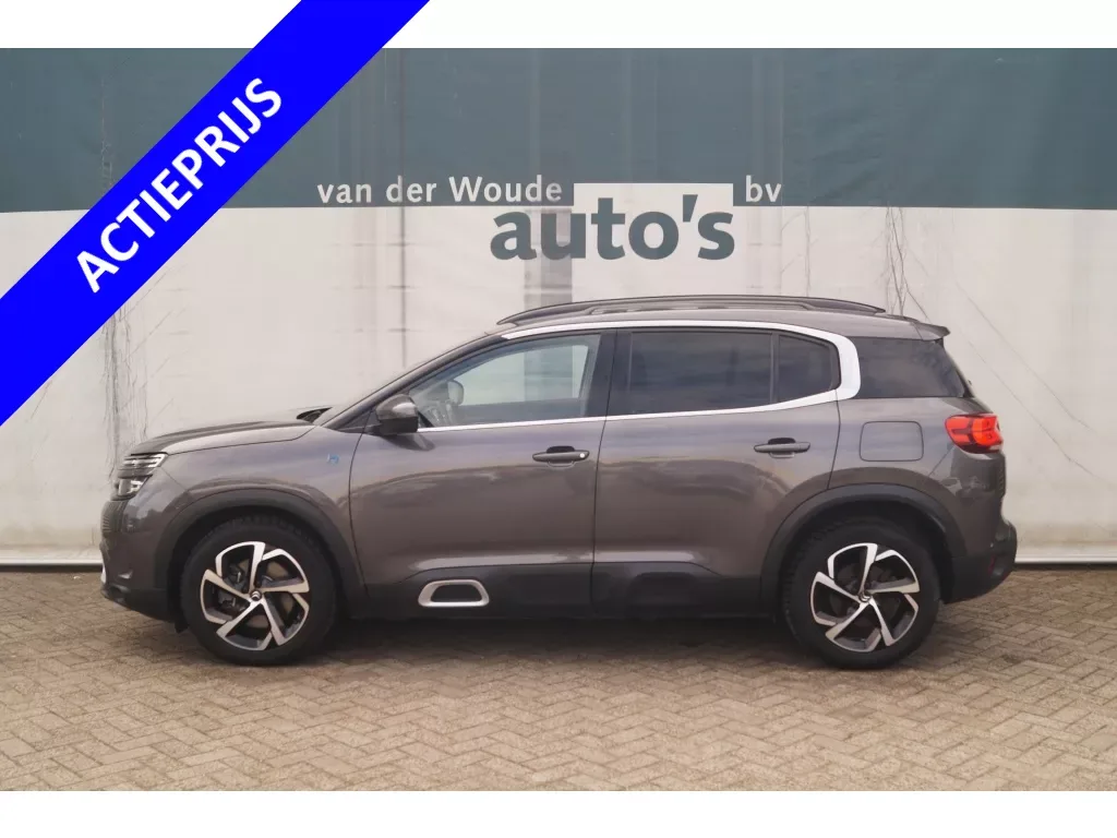 Citroën C5 Aircross (2021) — foto 1