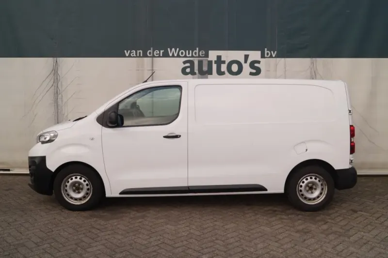 Peugeot Expert (2022)