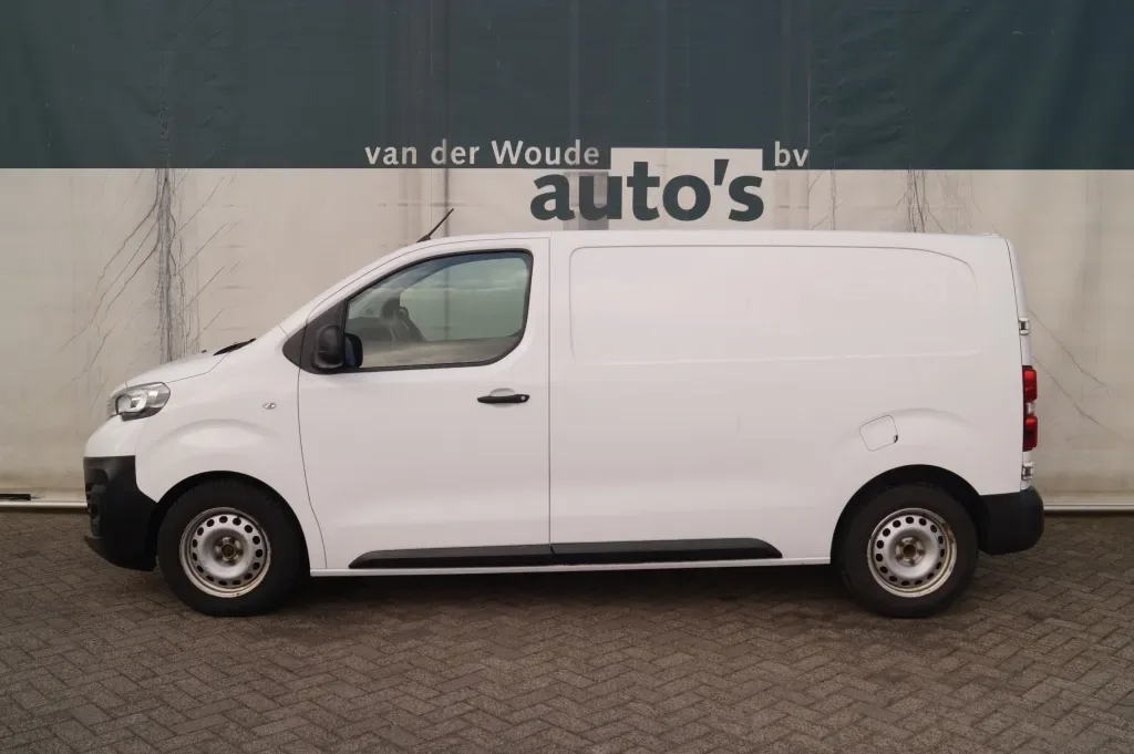Peugeot Expert (2022) — foto 1