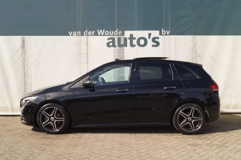 Mercedes-Benz B-Klasse (2022)