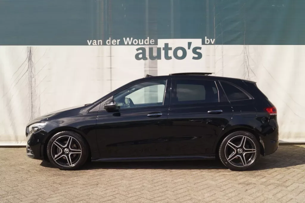 Mercedes-Benz B-Klasse (2022) — foto 1