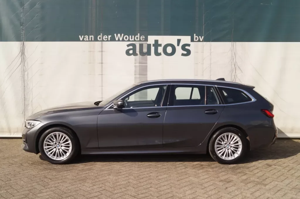 BMW 3-Serie (2021) — foto 1