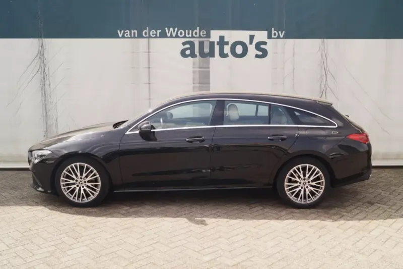 Mercedes-Benz CLA-Klasse (2021)