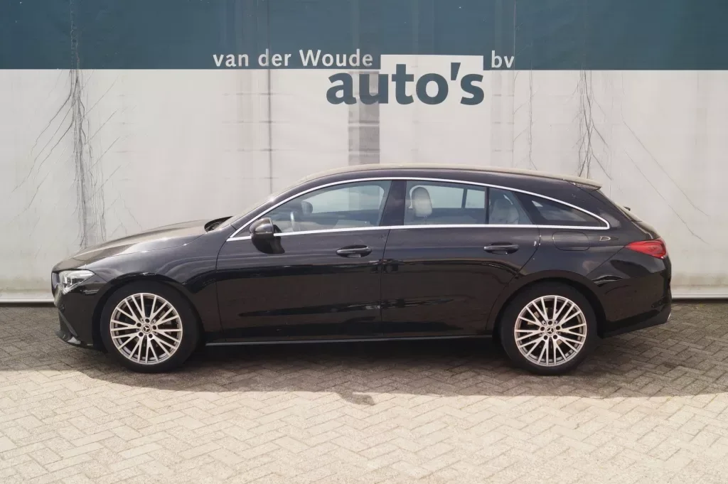 Mercedes-Benz CLA-Klasse (2021) — foto 1