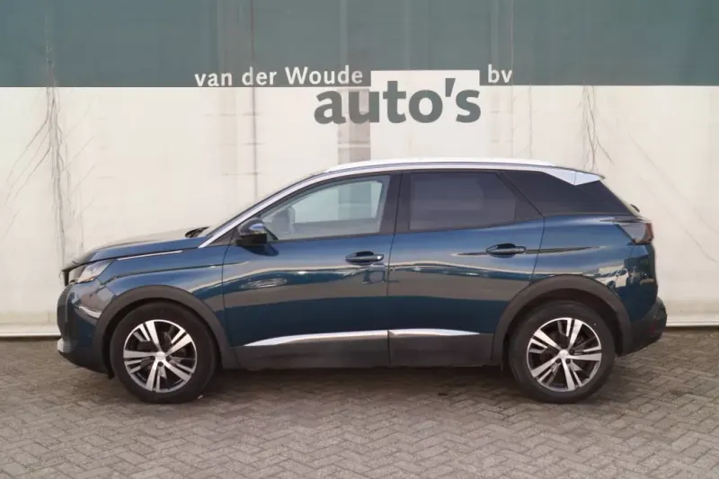 Peugeot 3008 (2021)