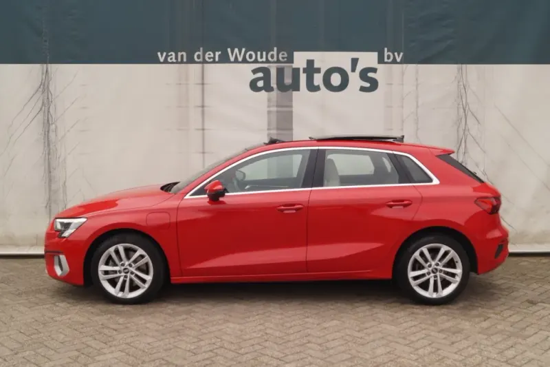 Audi A3 (2021)