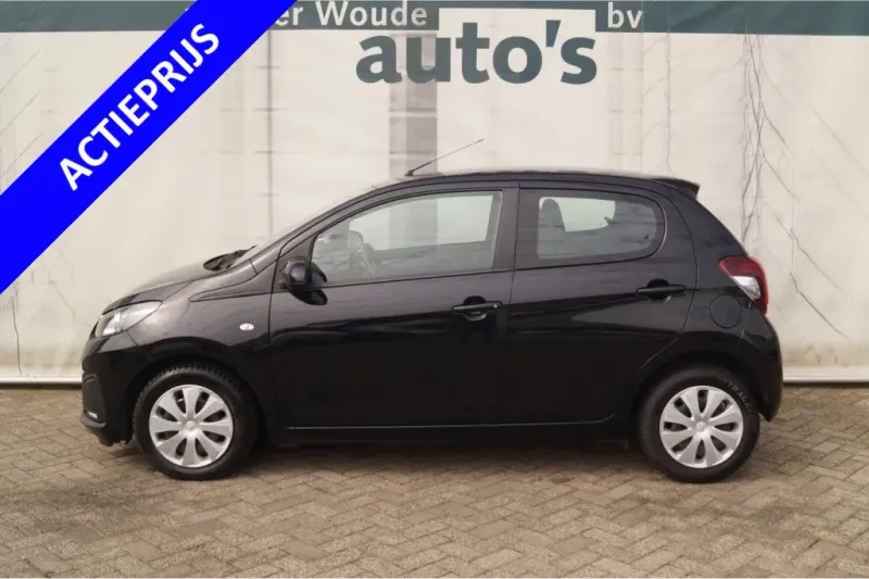 Peugeot 108 (2022)