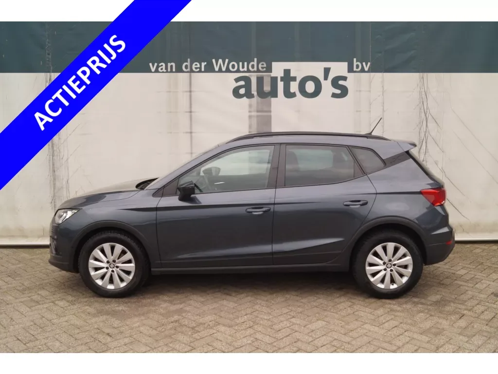 SEAT Arona (2020) — foto 1