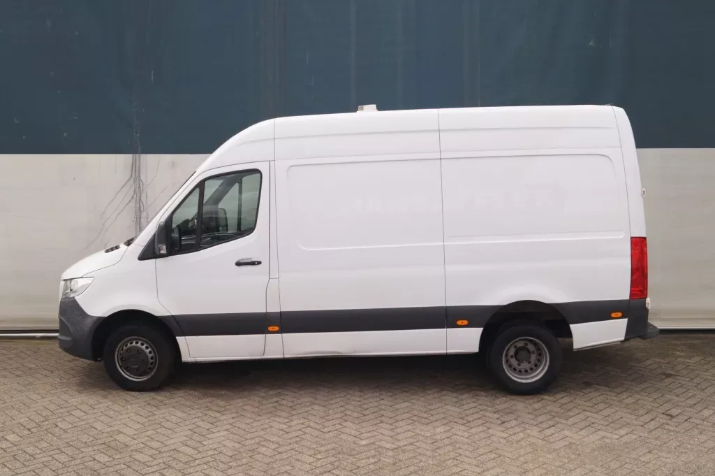 Mercedes-Benz Sprinter (2019) — foto 1