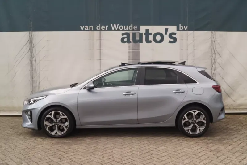Kia Ceed (2022)