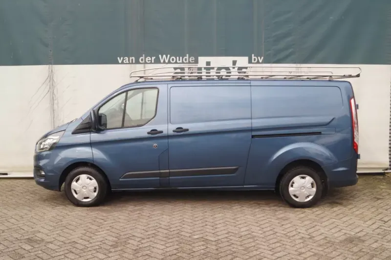 Ford Transit Custom (2021)