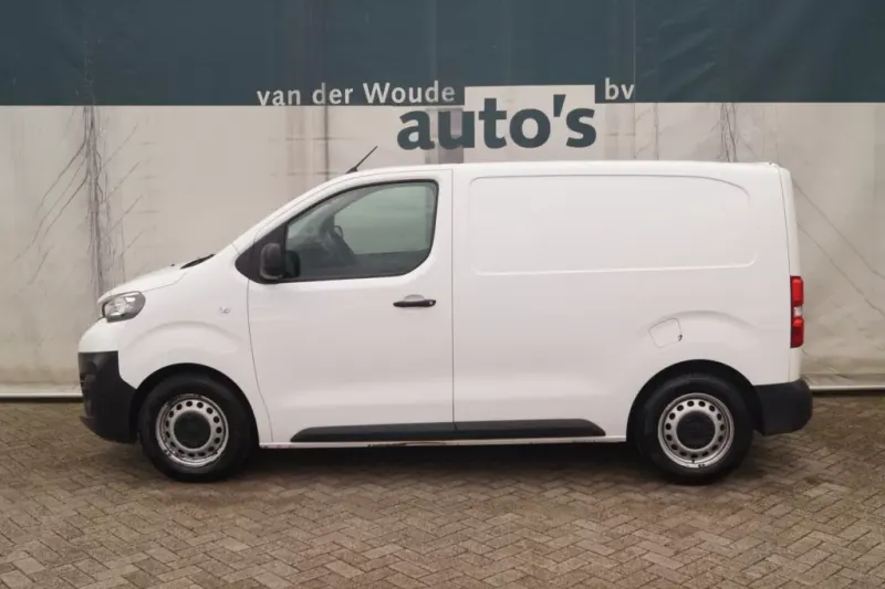 Peugeot Expert (2021)