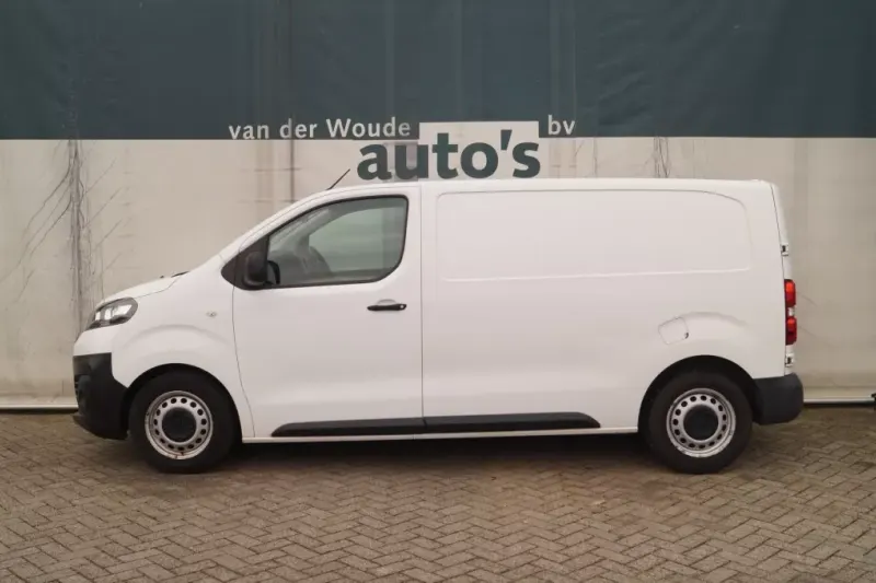 Opel Vivaro (2021)