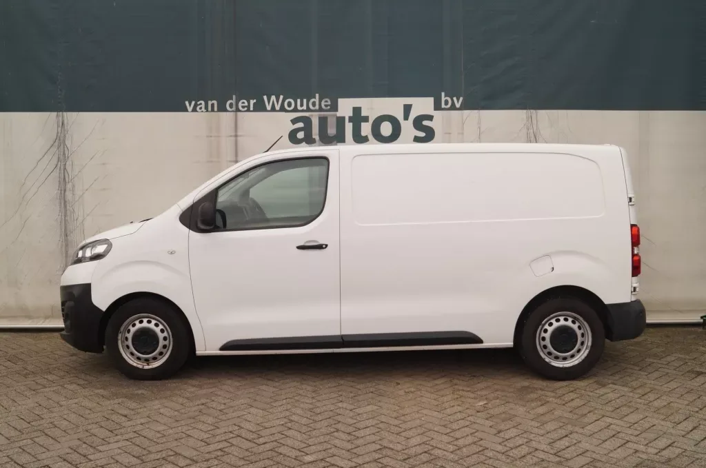 Opel Vivaro (2021) — foto 1