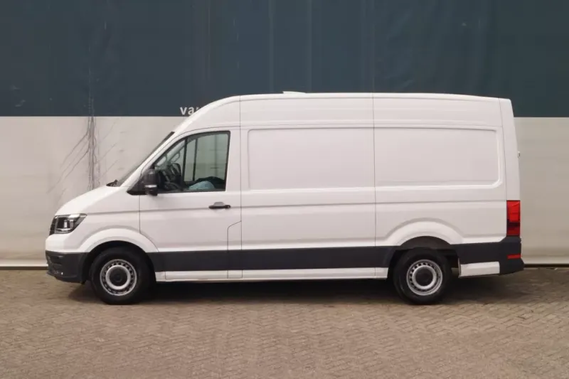 Volkswagen Crafter (2020)