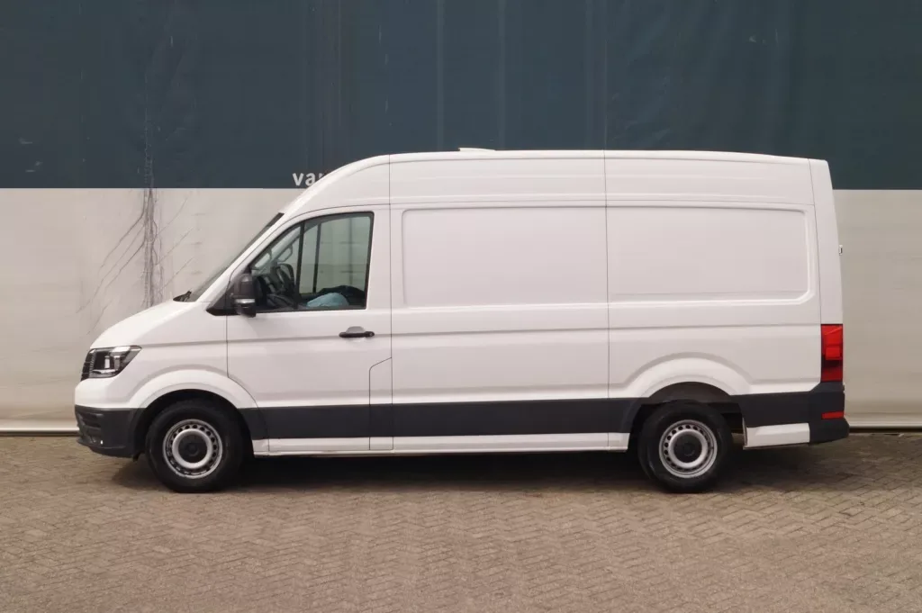 Volkswagen Crafter (2020) — foto 1