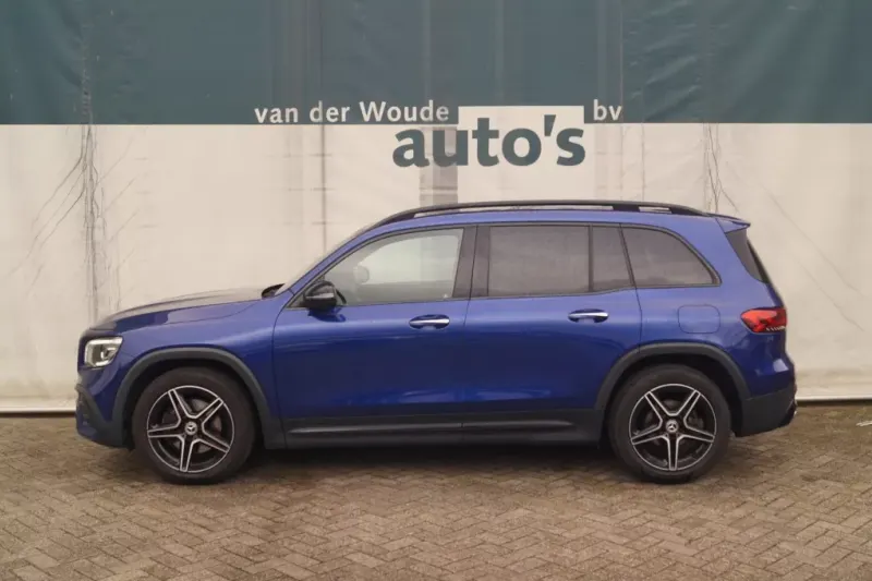 Mercedes-Benz GLB-Klasse (2022)