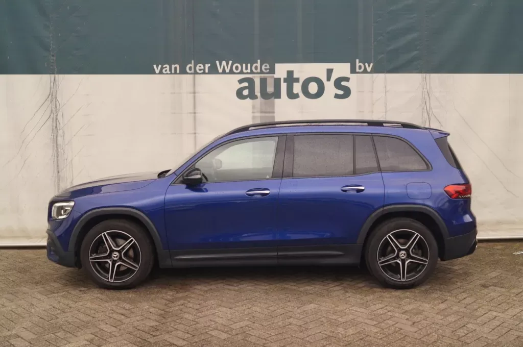Mercedes-Benz GLB-Klasse (2022) — foto 1