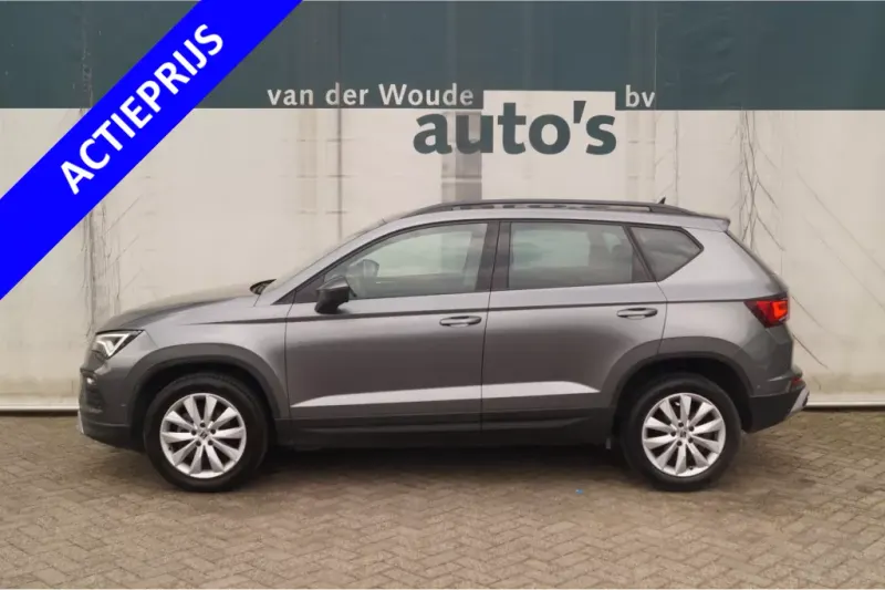 SEAT Ateca (2022)