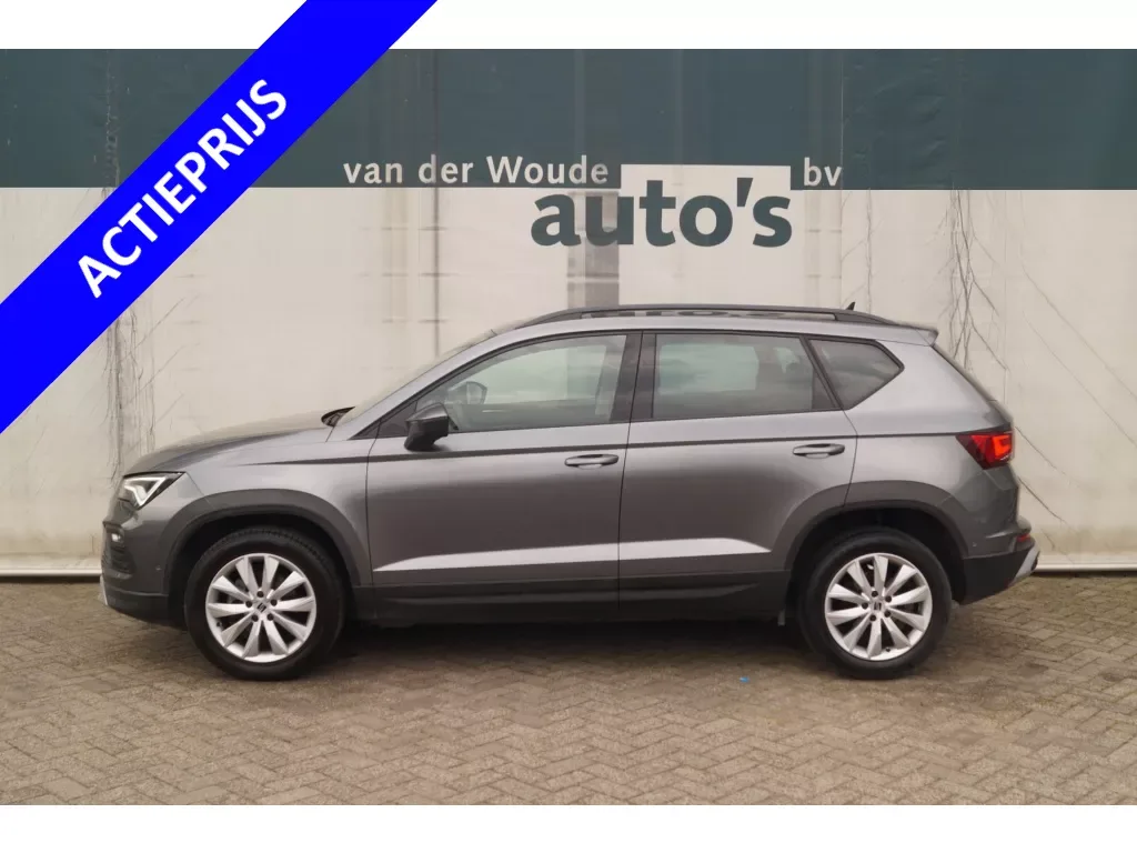 SEAT Ateca (2022) — foto 1