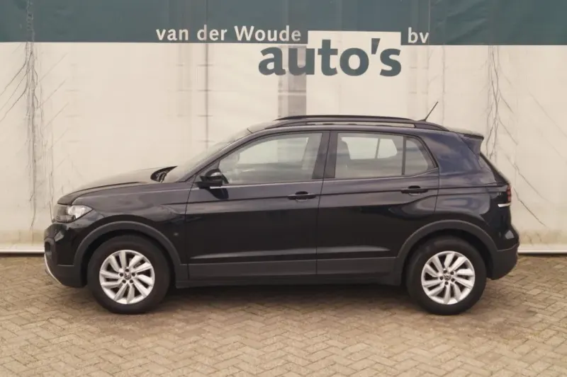 Volkswagen T-Cross (2022)